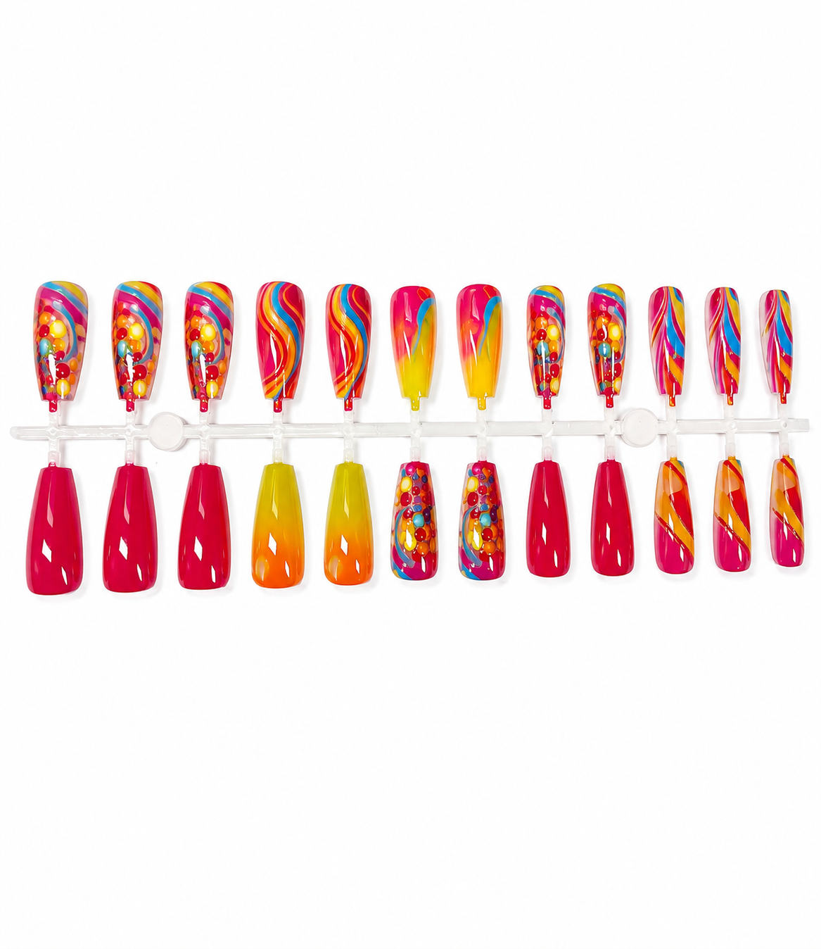 Press on nails