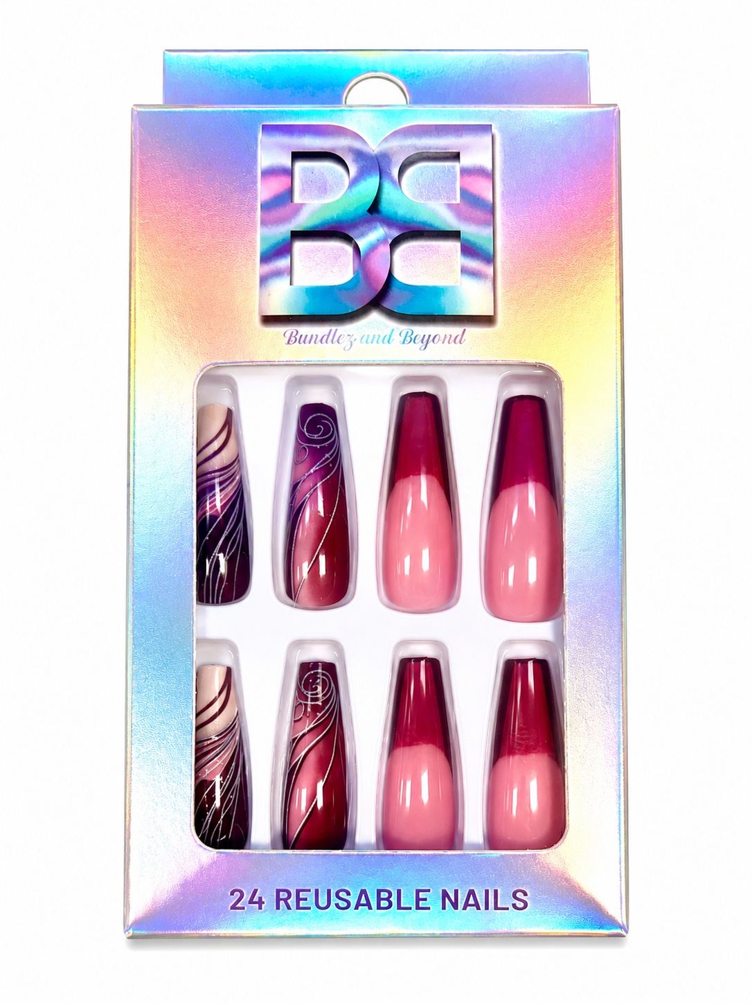 Press on nails