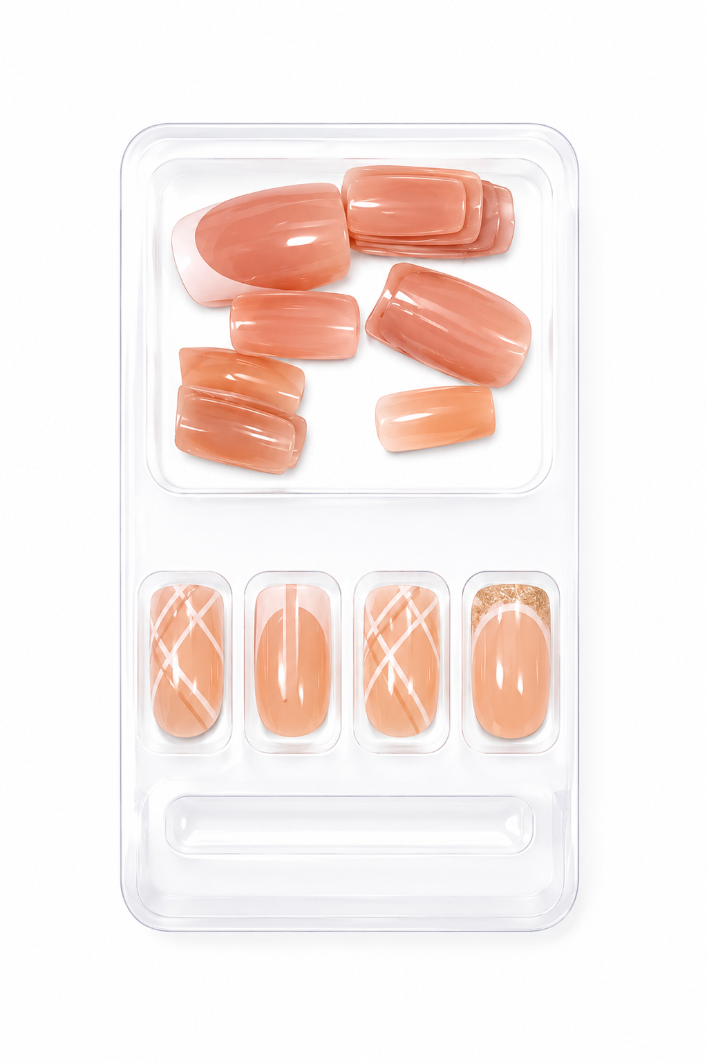 Press on nails