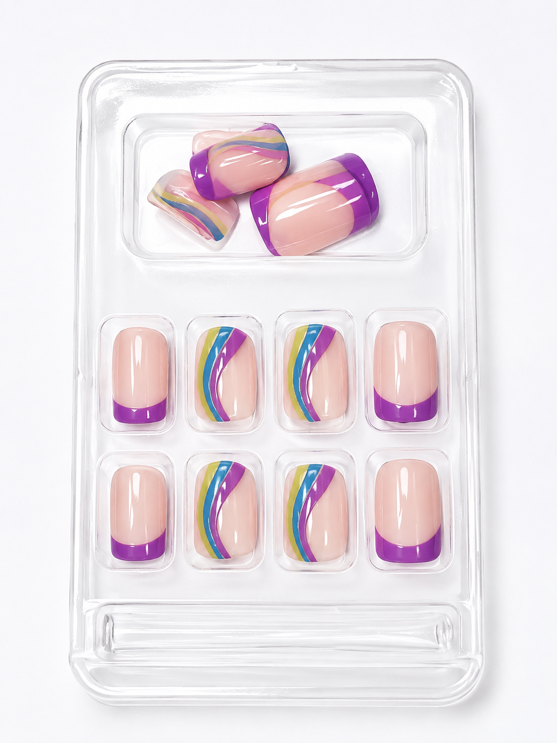 Press on nails