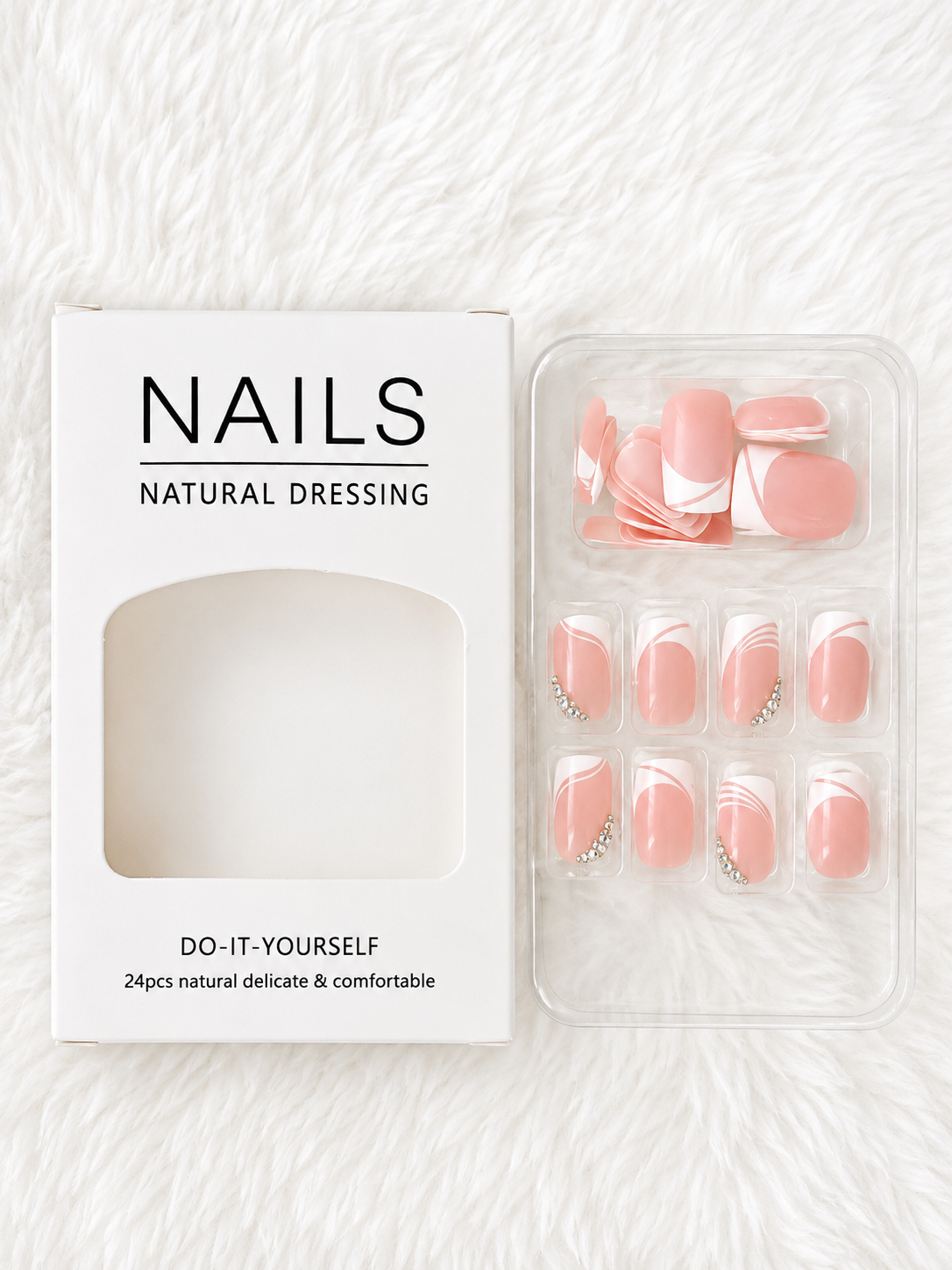 Press on nails