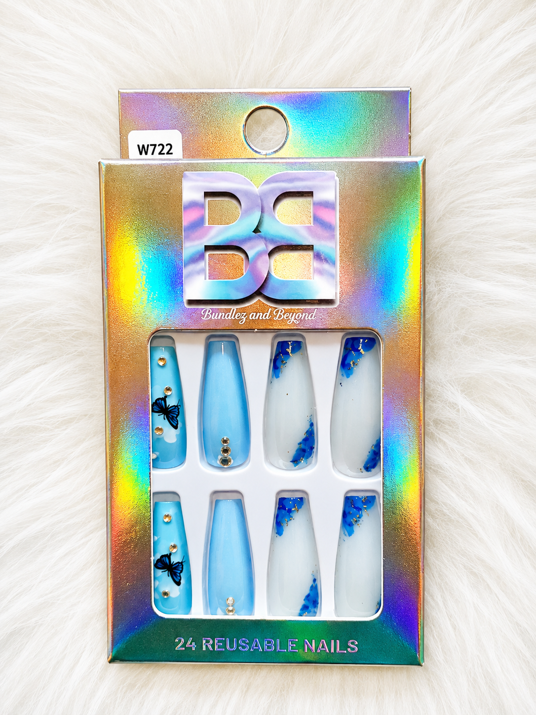 Press on nails