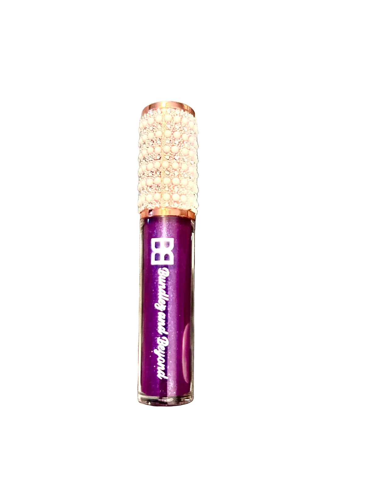 Purple craze lipgloss