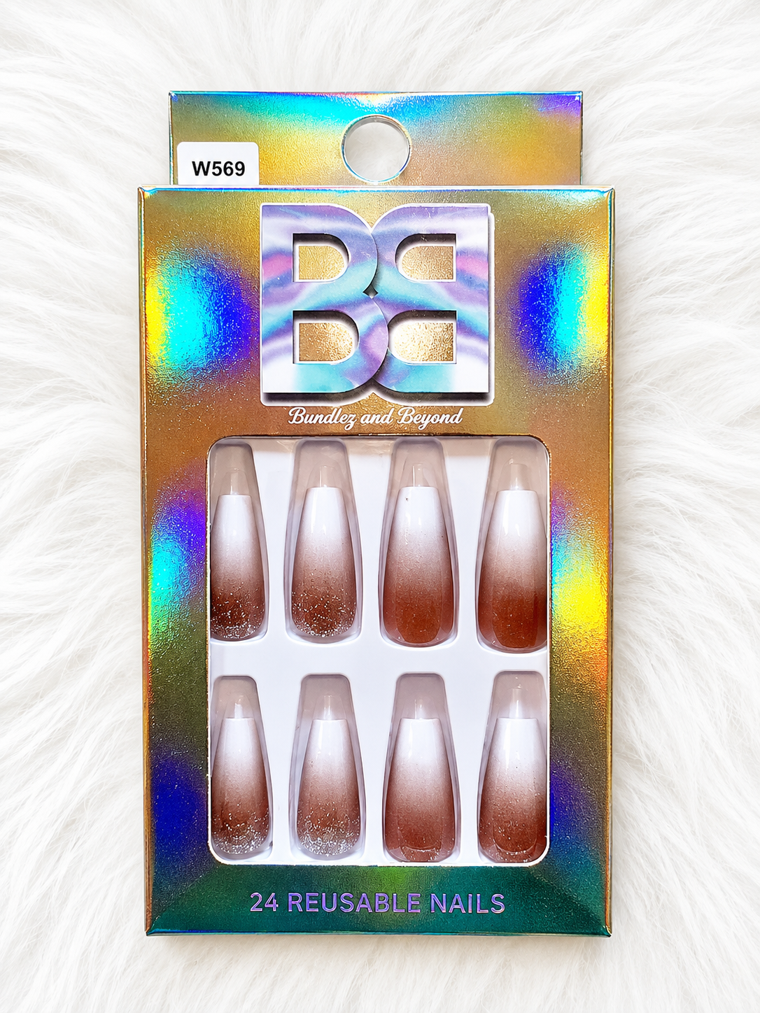 Press on nails