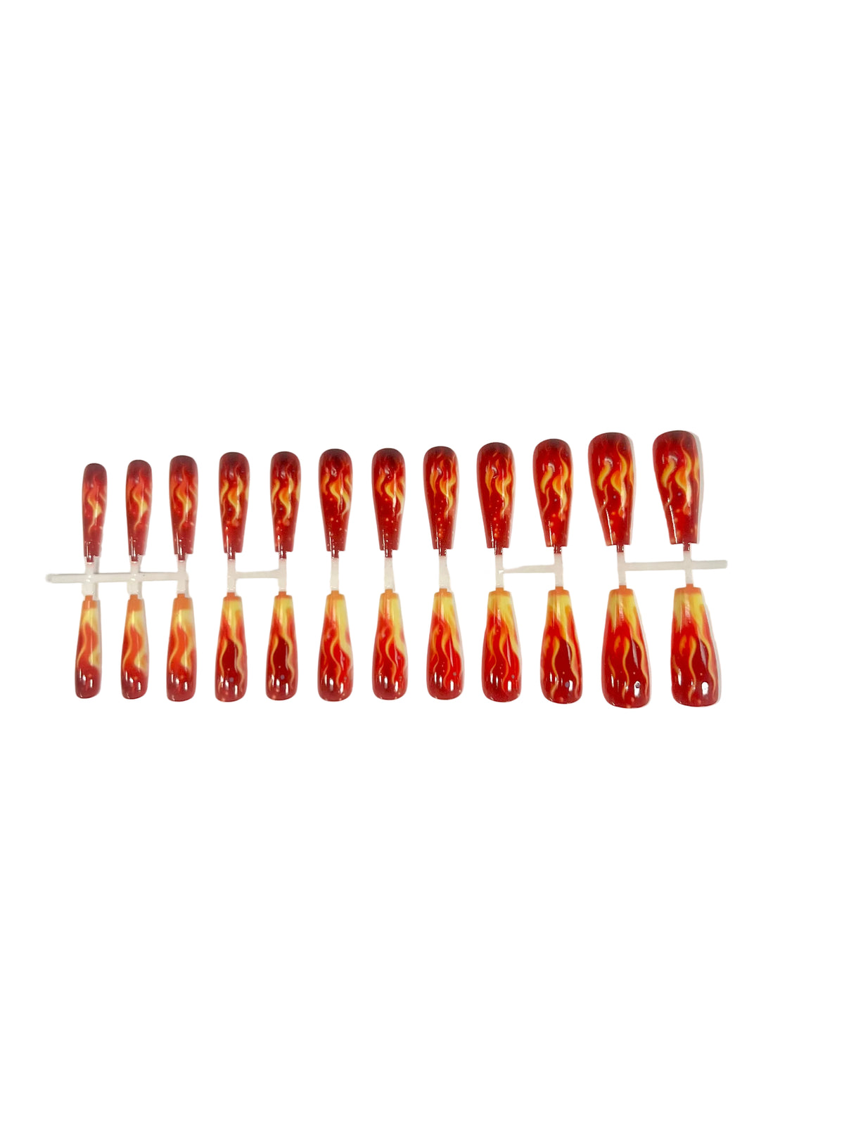 Press on nails