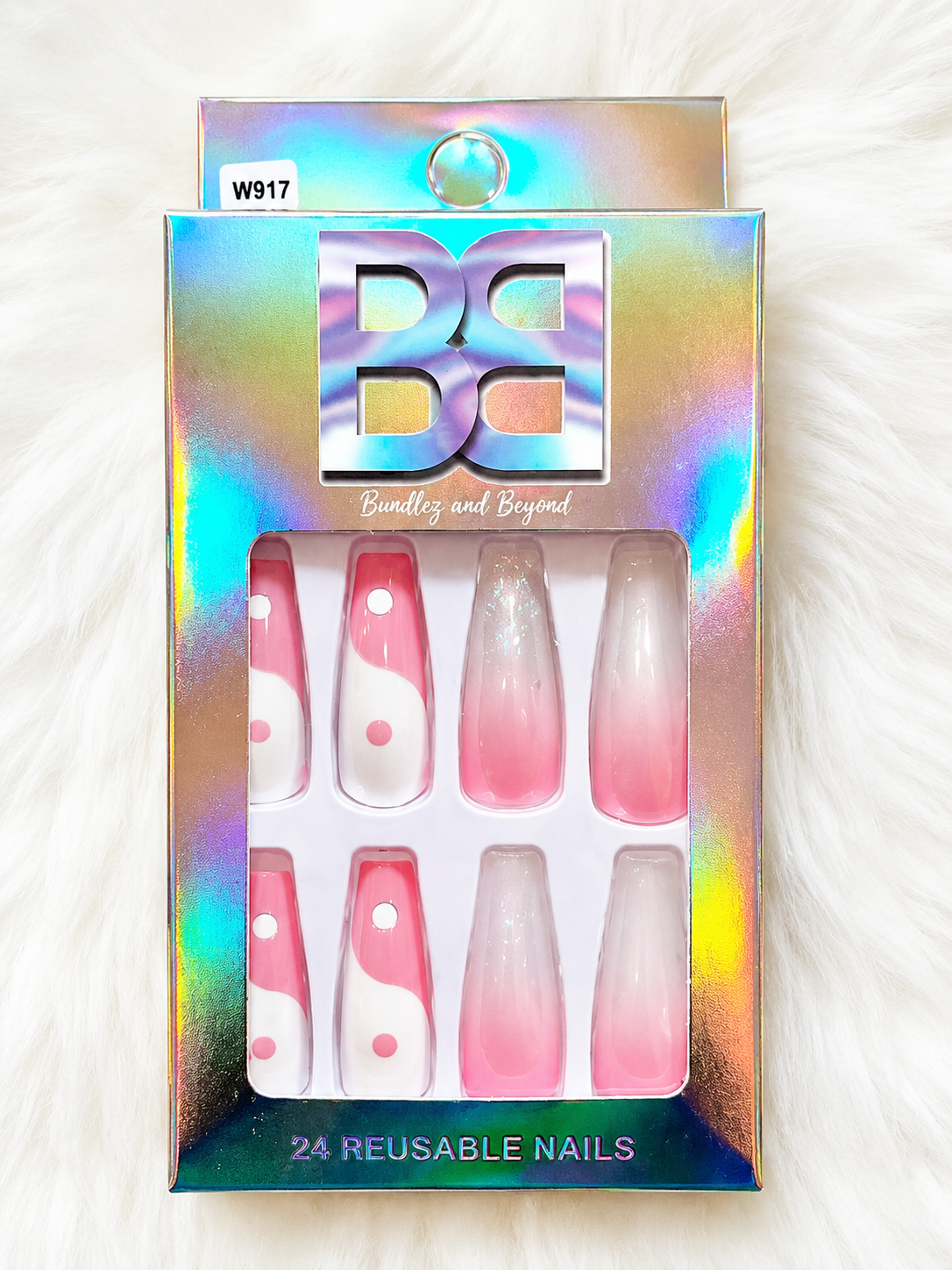 Press on nails