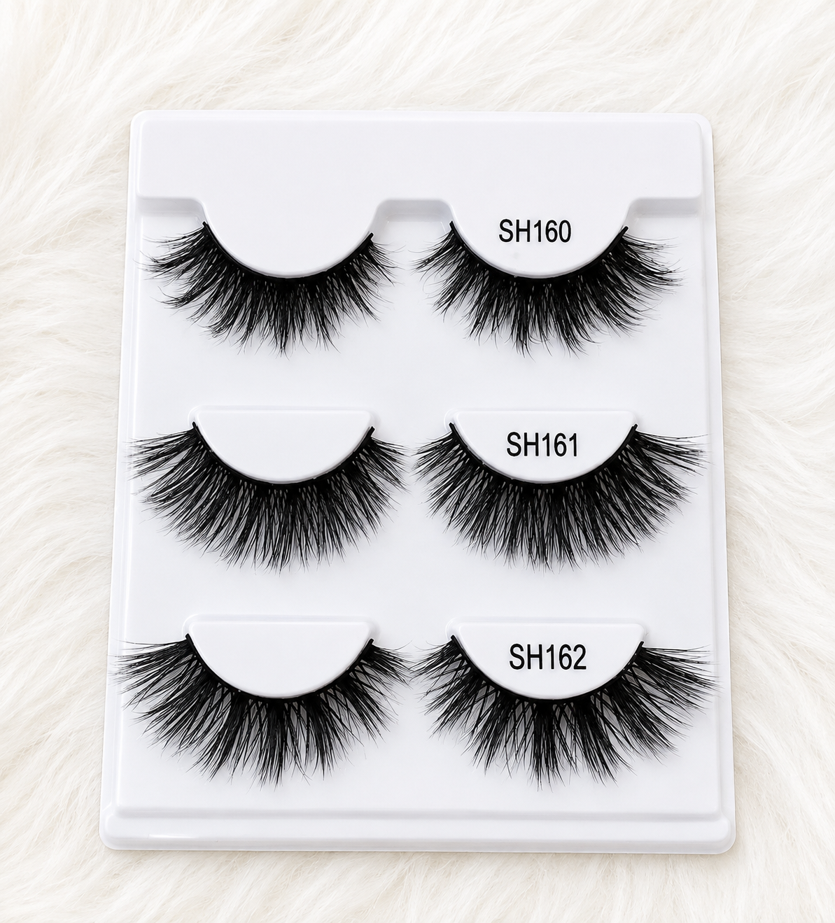 15-18mm mink lashes