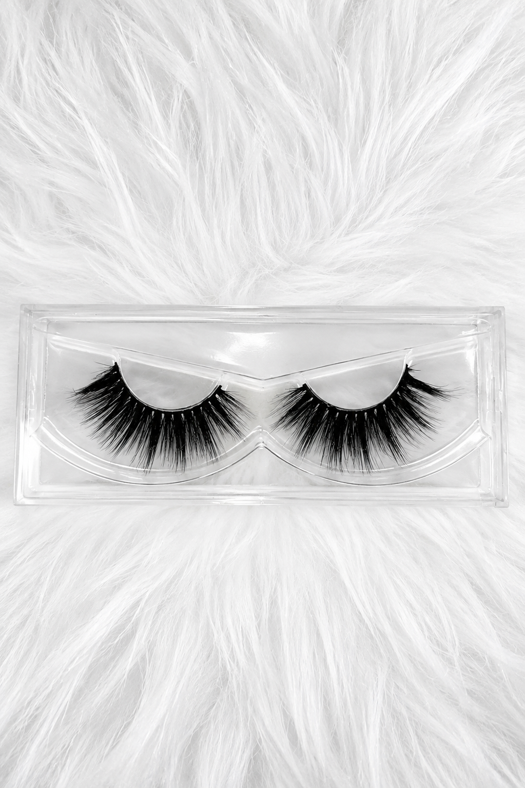 Flirty eyelashes