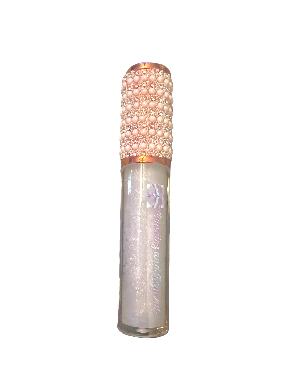 Sheer lipgloss(opaque)