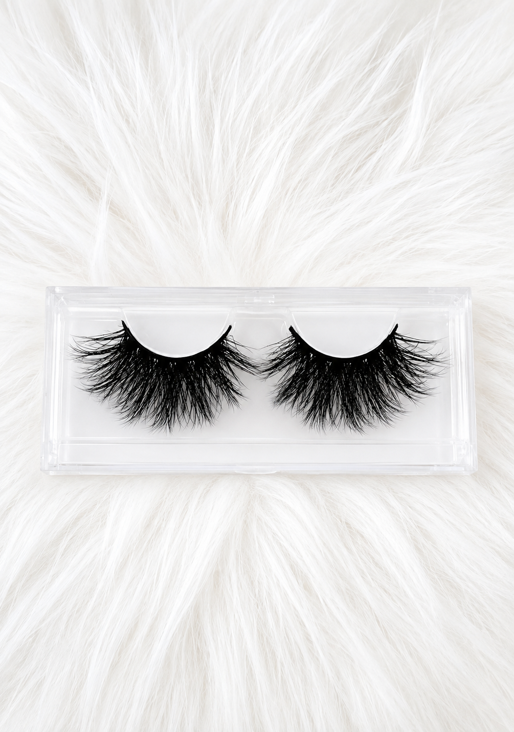 Stormy eyelashes