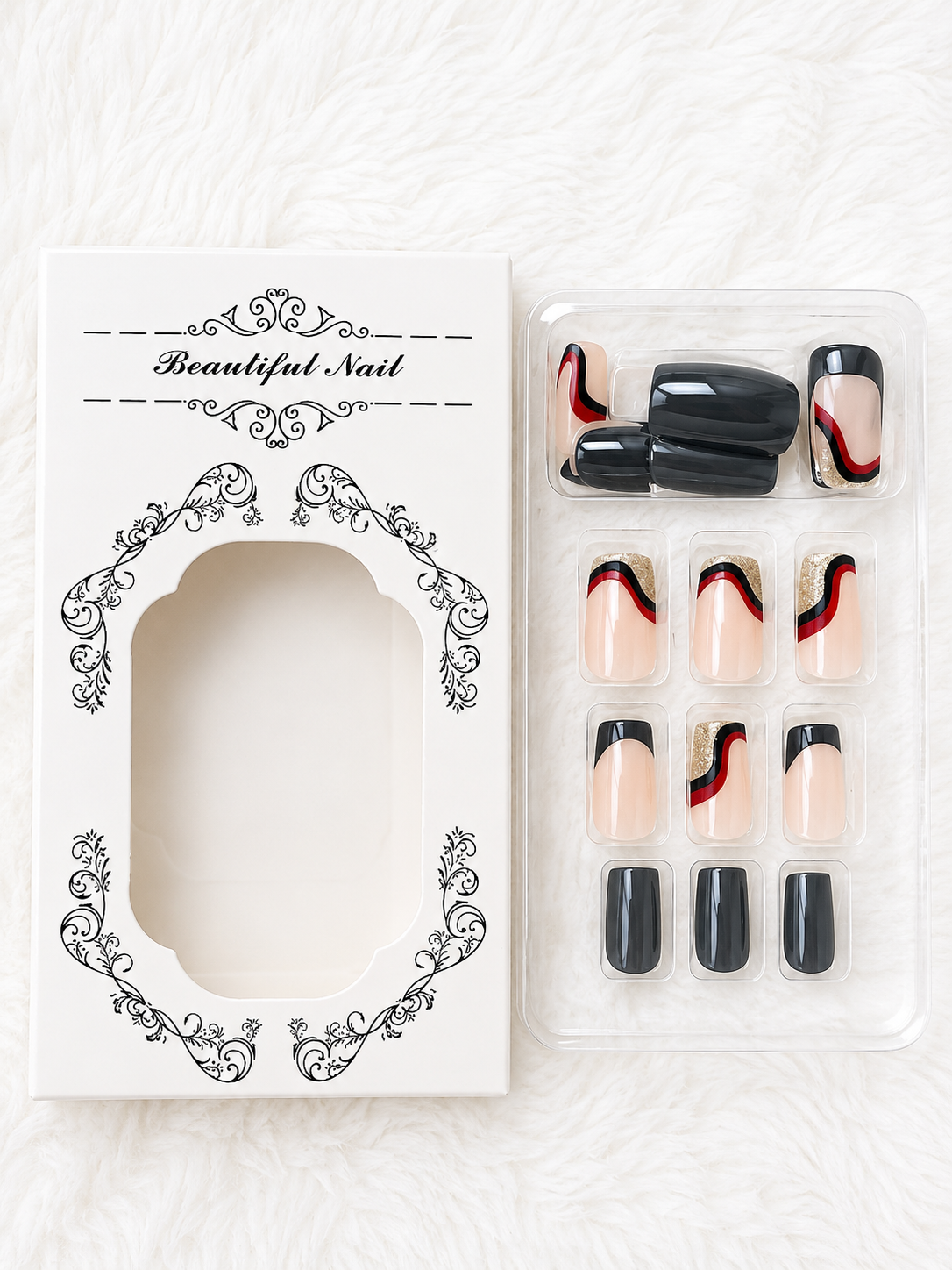 Press on nails