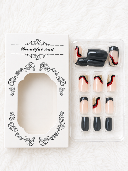 Press on nails