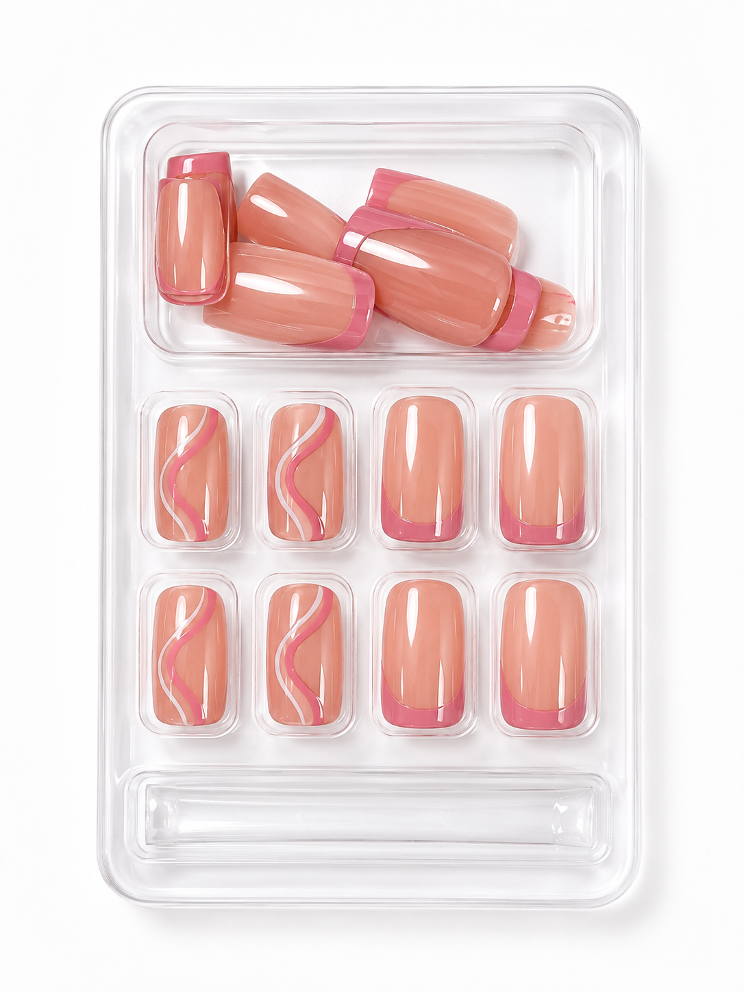 Press on nails