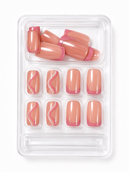 Press on nails