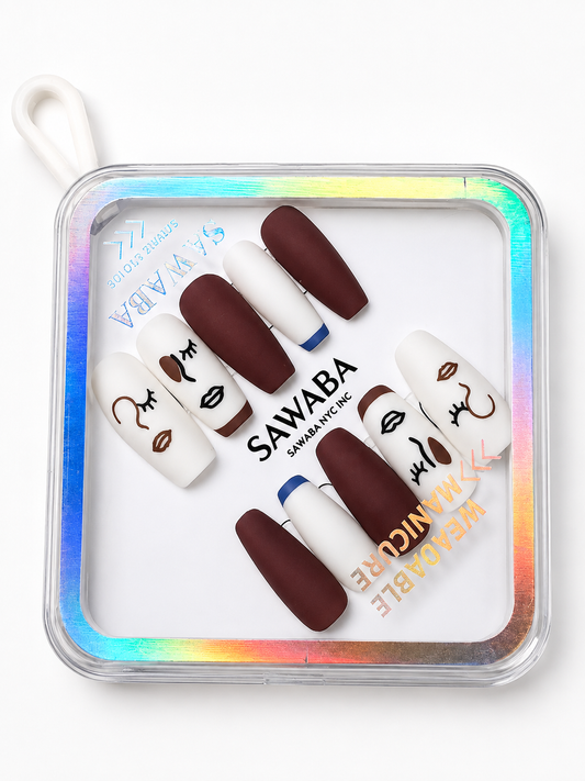 Press on nails