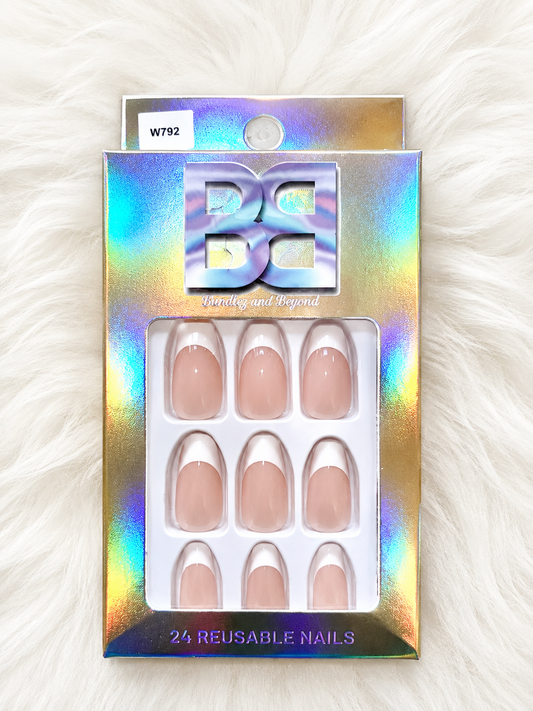Press on nails