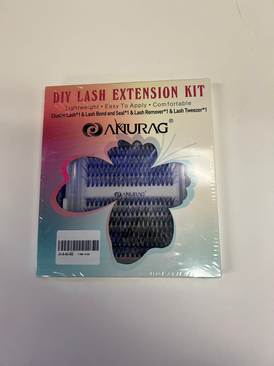 Individual lashes-style B