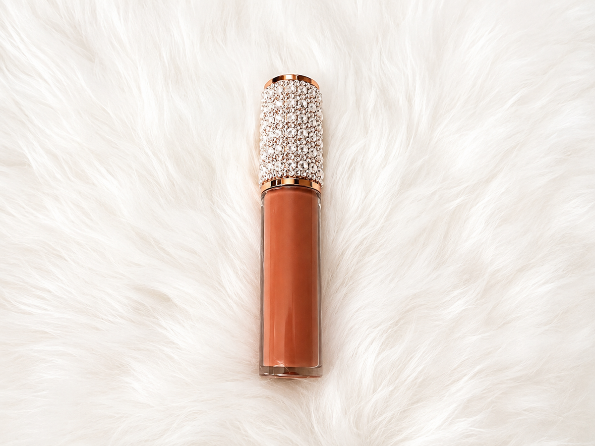 Bombshell lip gloss