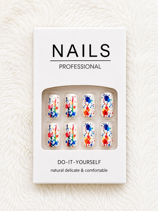 Press on nails