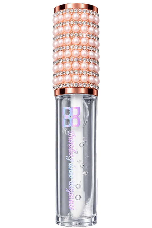 Kiss me lipgloss(clear)