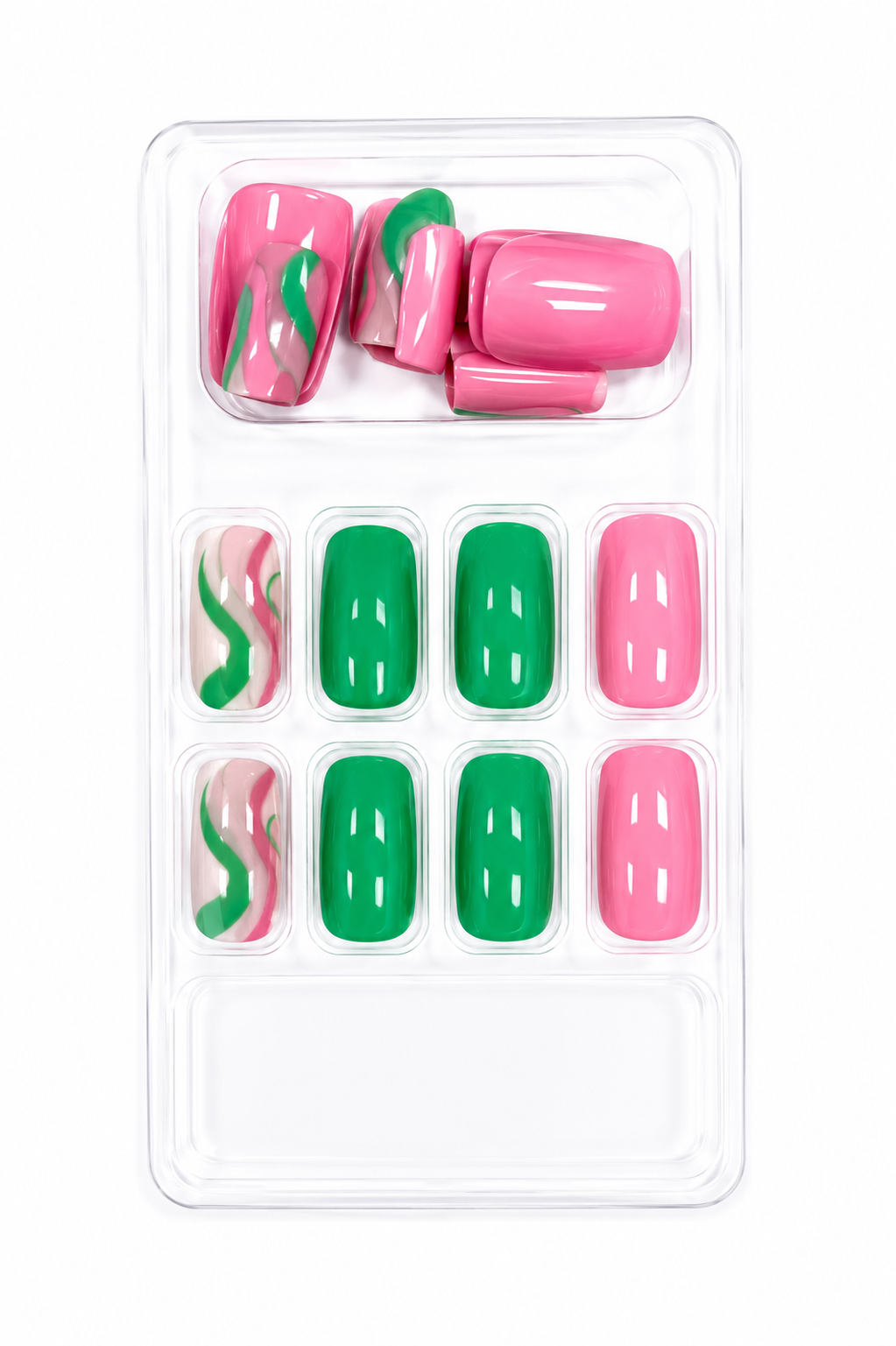 Press on nails