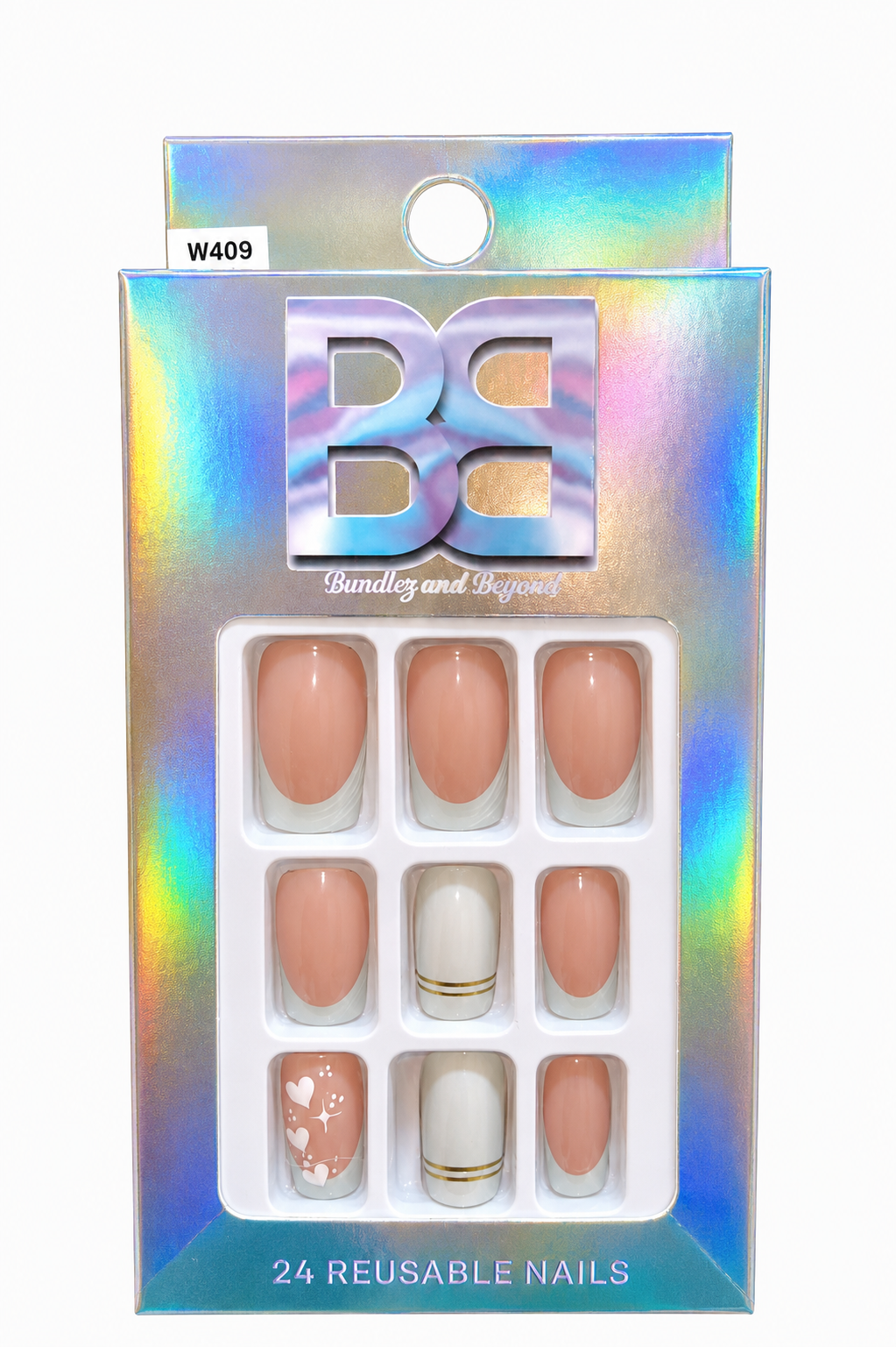 Press on nails