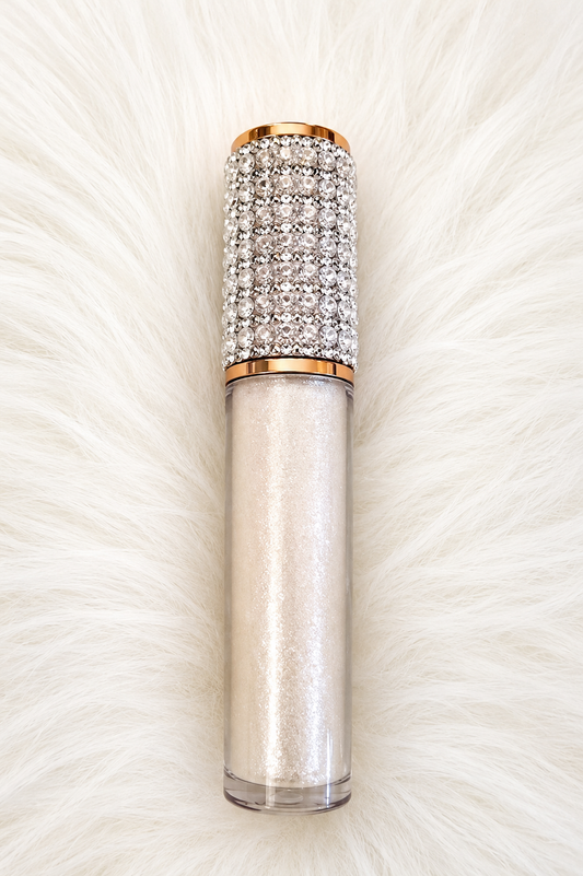 Aurora crystal lipgloss