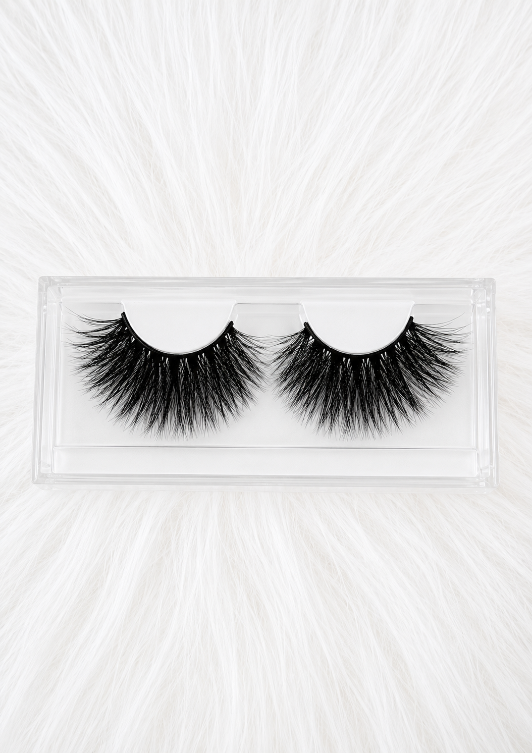 Juicy eyelashes