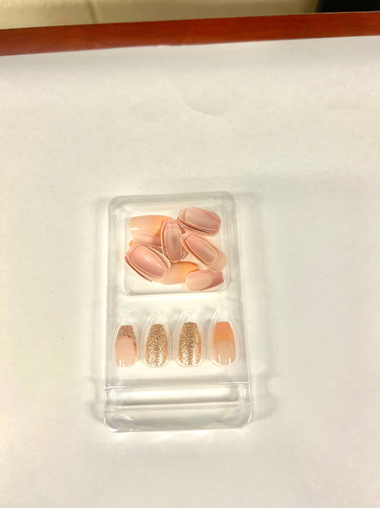 Press on nails