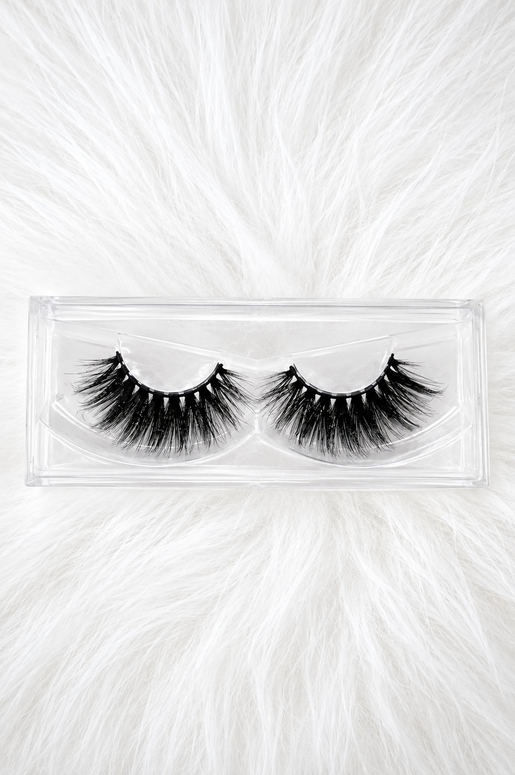 Sultry eyelashes
