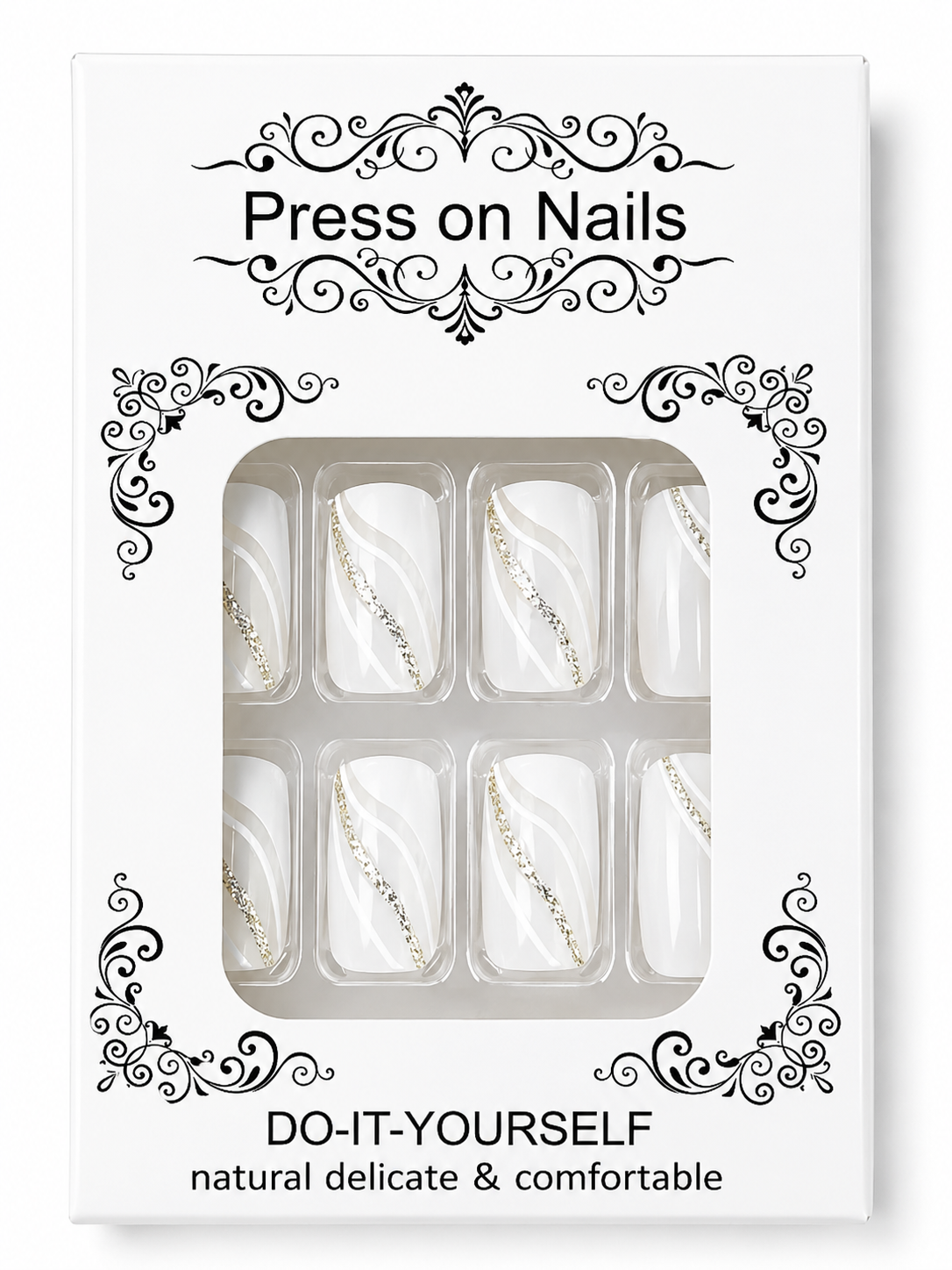 Press on nails