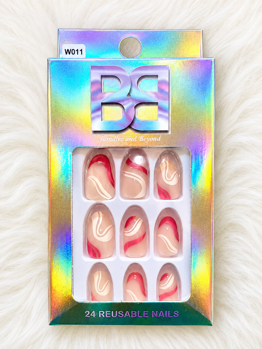 Press on nails