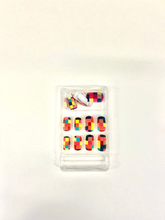 Press on nails