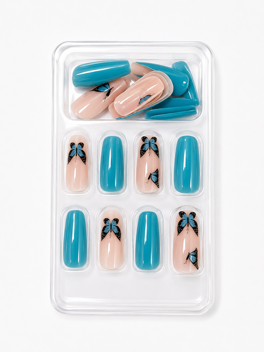 Press on nails