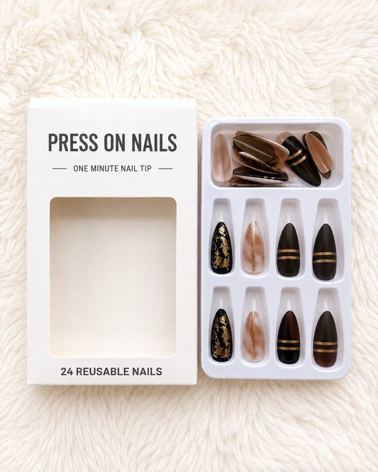Press on nails