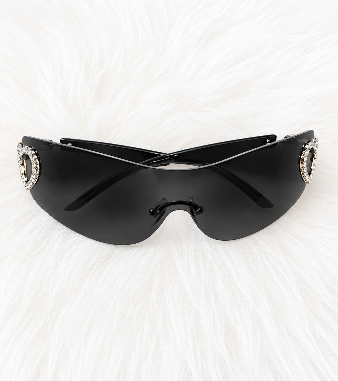 Heart shades