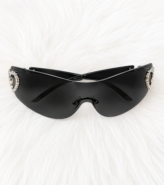 Heart shades
