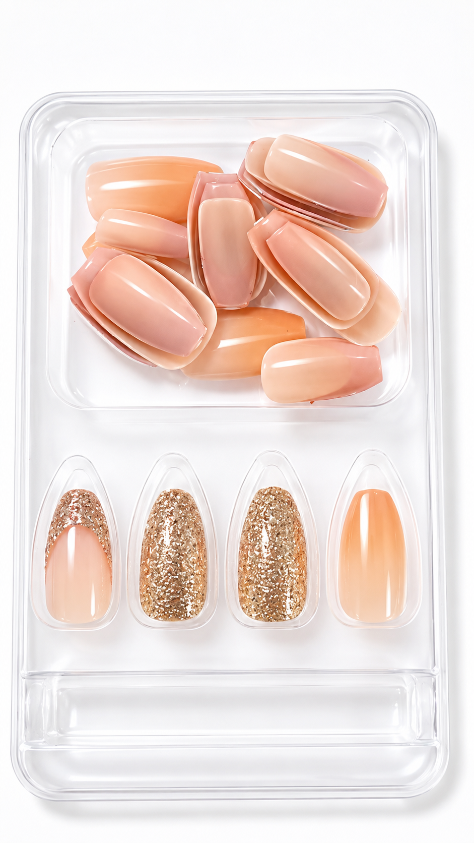 Press on nails