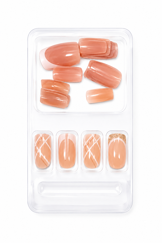 Press on nails