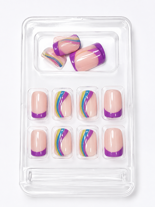 Press on nails