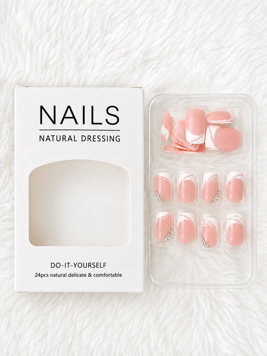 Press on nails