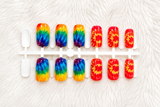 Press on nails