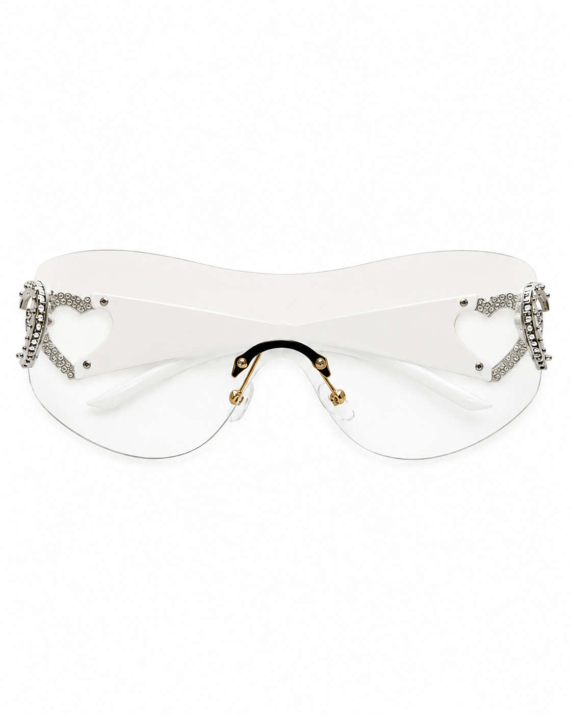 Heart shades