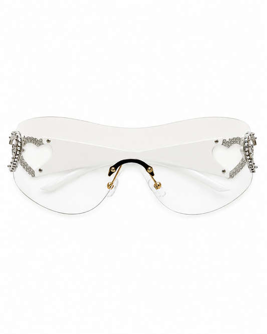 Heart shades