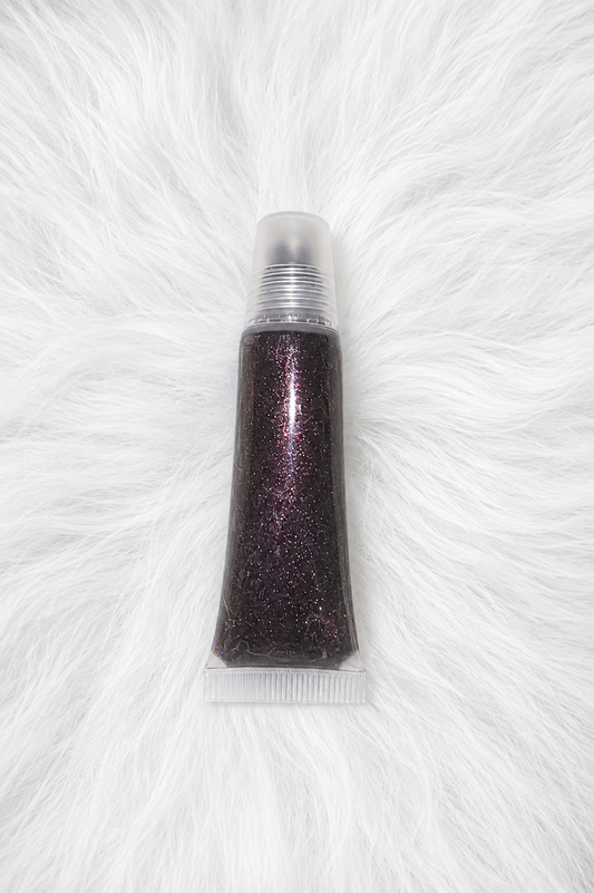 Galaxy lip gloss