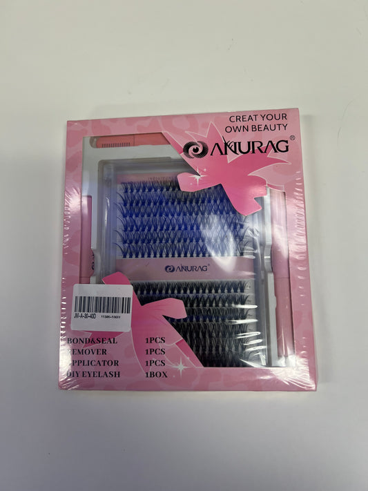 Individual lashes-style A