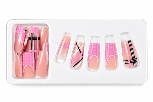 Press on nails