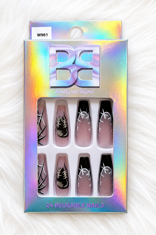 Press on nails