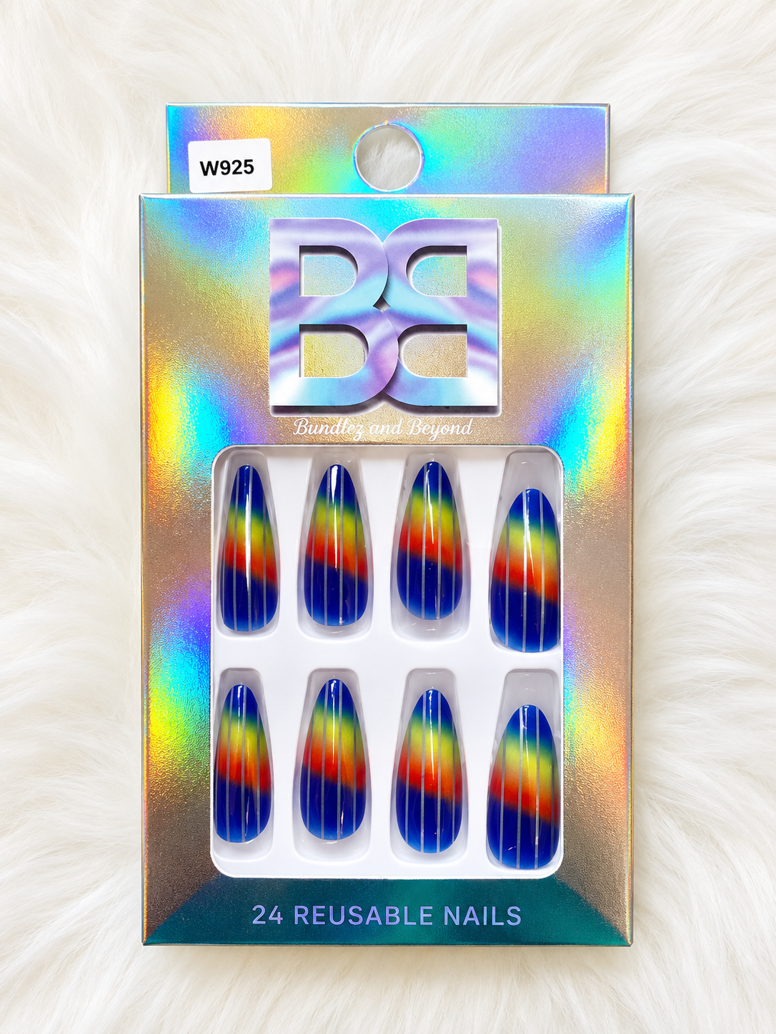 Press on nails