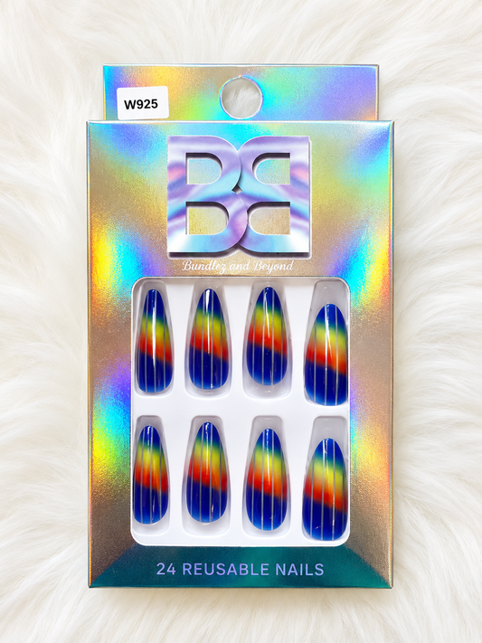 Press on nails